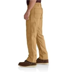 Carhartt Pants: Men's 102802 918 Hickory Rugged Flex Rigby Double Front Pants -Carhartt download 2021 07 15t133039.539