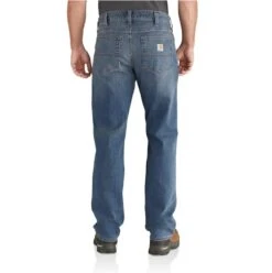 Carhartt Jeans: Men's 102804 964 Coldwater Rugged Flex Relaxed Fit Straight Leg 5 Pocket Jeans -Carhartt download 2021 07 15t162315.121
