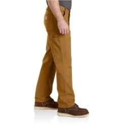 Carhartt Pants: 103279 211 Carhartt Brown Rugged Flex Relaxed Fit Duck Utility Work Pant 8 Carhartt Pants: 103279 211 Carhartt Brown Rugged Flex Relaxed Fit Duck Utility Work Pant -Carhartt download 2021 07 16t111625.025