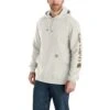 Carhartt Sweatshirts: Men's K288 W03 Malt Midweight Hooded Logo Sweatshirt -Carhartt download 2022 05 05t111944.833