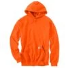 Carhartt Sweatshirts: Men's K121 BOG Brite Orange Hooded Pullover Sweatshirt -Carhartt download 2022 05 05t134323.064