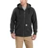 Carhartt Sweatshirt: Men's 103308 026 Carbon Heather Rain Defender Sherpa-Lined Full-Zip Sweatshirt -Carhartt download 2022 05 06t144532.530