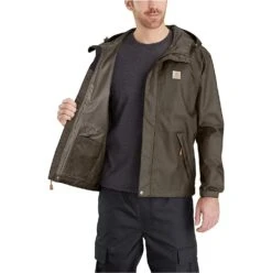 Carhartt Jackets: Men's 103510 217 Tarmac Storm Defender Loose Fit Midweight Jacket 8 Carhartt Jackets: Men's 103510 217 Tarmac Storm Defender Loose Fit Midweight Jacket -Carhartt download 2022 05 10t123009.276
