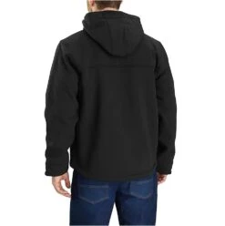 Carhartt Jackets: Men's 105001 N04 Black Super Dux Relaxed Fit Sherpa-Lined Active Jacket -Carhartt download 2022 05 10t155034.494