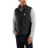 Carhartt Vests: Men's 102286 001 Black Rain Defender Relaxed Fit Lightweight Insulated Vest -Carhartt download 2022 05 11t113415.481