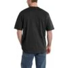 Carhartt Shirts: Men's K195 BLK Black Cotton Jersey Logo Tee Shirt -Carhartt download 16 1 1
