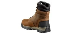Carhartt Boots: Men's CME8347 Brown Oil Tanned Ground Force 8-Inch Composite Toe Work Boot -Carhartt download 83