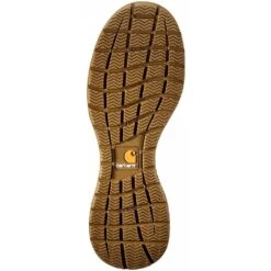Carhartt Boots: Men's FA5016-M Coyote Brown Force 5-Inch Soft Toe Sneaker Boot -Carhartt fa5016 msole 1024x