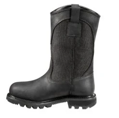 Carhartt Boots: Women's CWP1151 Black Waterproof Slip Resistant Wellington Work Boot 10 Carhartt Boots: Women's CWP1151 Black Waterproof Slip Resistant Wellington Work Boot -Carhartt fcqgvcdq