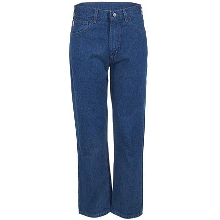 Carhartt Jeans: Men's FRB100 Flame-Resistant Relaxed Fit Jeans 4 Carhartt Jeans: Men's FRB100 Flame-Resistant Relaxed Fit Jeans - Image 2