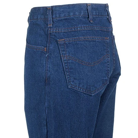 Carhartt Jeans: Men's FRB100 Flame-Resistant Relaxed Fit Jeans 5 Carhartt Jeans: Men's FRB100 Flame-Resistant Relaxed Fit Jeans - Image 3