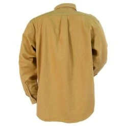 Sandstone Twill Shirt - Relaxed Fit S09ONX By Carhartt -Carhartt image 44143