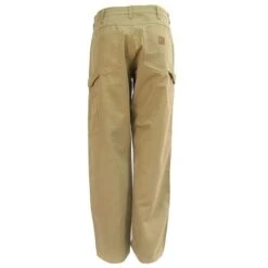 Carhartt Pants: Men's B159 GKH Khaki Cotton Carpenter Pants -Carhartt image 44792 2