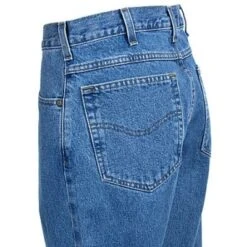 Carhartt Jeans: Men's Stonewash B17 STW Relaxed Fit Jeans -Carhartt image 49979