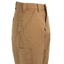 Carhartt Dungarees: Men's B151 DKH Canvas Work Dungaree Pants 8 Carhartt Dungarees: Men's B151 DKH Canvas Work Dungaree Pants -Carhartt image 50053