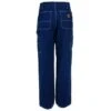 Carhartt Jeans: Men's B13 DST Darkstone Cotton Denim Work Jeans -Carhartt image 50270