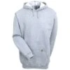 Carhartt Sweatshirts: Men's Heather Gray K121 HGY Hooded Pullover Sweatshirt -Carhartt image 50529