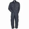 Carhartt Coveralls: Yukon Men's Black X06 Arctic Extremes Quilt Lined Coveralls -Carhartt image 50596