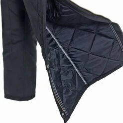 Carhartt Coveralls: Yukon Men's Black X06 Arctic Extremes Quilt Lined Coveralls -Carhartt image 50598