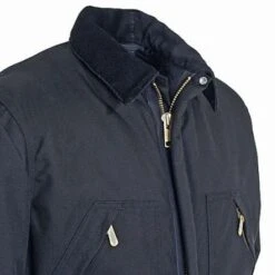 Carhartt Coveralls: Yukon Men's Black X06 Arctic Extremes Quilt Lined Coveralls -Carhartt image 50599