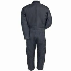 Carhartt Coveralls: Yukon Men's Black X06 Arctic Extremes Quilt Lined Coveralls -Carhartt image 50601