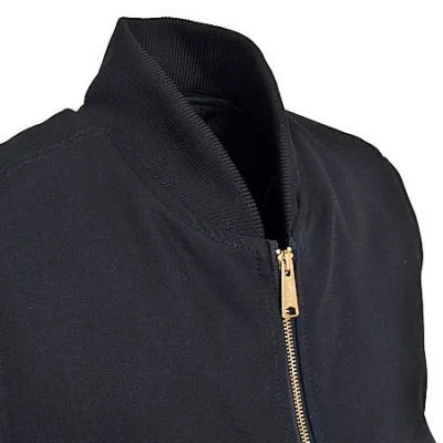 Carhartt Vests: Men's Black V01 BLK Cotton Duck Arctic Vest 6 Carhartt Vests: Men's Black V01 BLK Cotton Duck Arctic Vest - Image 4