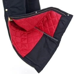 Carhartt Overalls: Men's R41 BLK Black Zip To Hip Quilt Lined Overalls -Carhartt image 55266