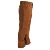 Carhartt Pants: Men's B01 BRN Brown Duck Work Pants 1 Carhartt Pants: Men's B01 BRN Brown Duck Work Pants -Carhartt image 58958