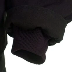 Carhartt Coats: Men's Black C003 BLK Arctic Quilt Lined Traditional Duck Coat -Carhartt image 60067 2