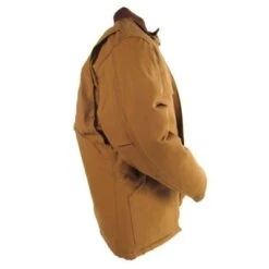 Carhartt Coats: Men's C003 BRN Brown Traditional Arctic Duck Coat 14 Carhartt Coats: Men's C003 BRN Brown Traditional Arctic Duck Coat -Carhartt image 70998 1
