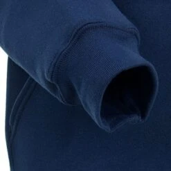 Carhartt Sweatshirts: Men's K121 472 Midweight Navy Hooded Pullover Sweatshirt -Carhartt image 71811 1