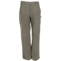 Carhartt Pants: Men's B11 DES Desert 12oz. Cotton Duck Work Pants -Carhartt image 73599