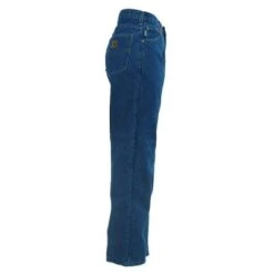 Carhartt Jeans: Men's B172 DST Relaxed Straight Leg Flannel Lined Jeans -Carhartt image 79619
