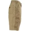 Carhartt Shorts: Men's Dark Khaki B147 DKH Cotton Canvas Work Shorts -Carhartt image 79627