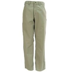 Carhartt Pants: 7.5-Ounce Canvas Work Pants B151 TAN -Carhartt image 80071