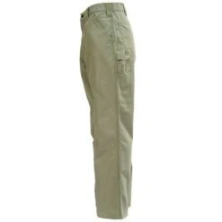 Carhartt Pants: 7.5-Ounce Canvas Work Pants B151 TAN -Carhartt image 80073