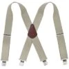 Carhartt Suspenders: 45002 KHI Khaki Utility Suspenders