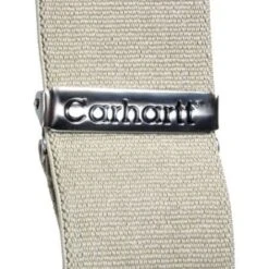 Carhartt Suspenders: 45002 KHI Khaki Utility Suspenders -Carhartt image 86380 1