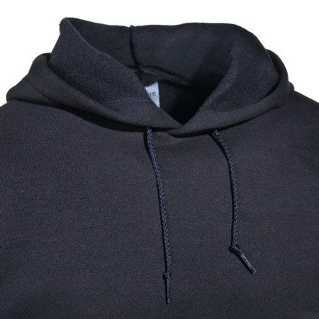 Carhartt Sweatshirts: Men's Black K121 BLK Hooded Pullover Sweatshirt 4 Carhartt Sweatshirts: Men's Black K121 BLK Hooded Pullover Sweatshirt - Image 2