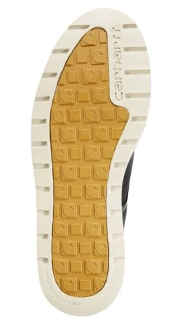 Carhartt Boots: Men's CMW6191 Black Waterproof Wedge Work Boot 10 Carhartt Boots: Men's CMW6191 Black Waterproof Wedge Work Boot -Carhartt mt0podda