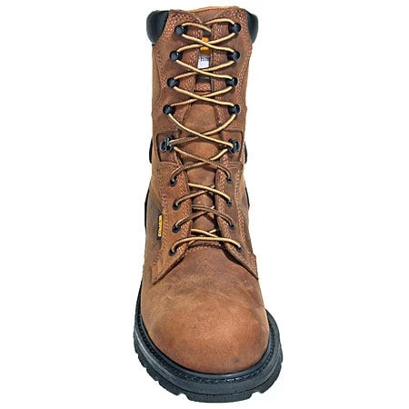 Carhartt Boots: Men's Safety Toe EH Oil-Tanned Leather Work Boots CMW8200 4 Carhartt Boots: Men's Safety Toe EH Oil-Tanned Leather Work Boots CMW8200 - Image 2