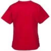 WonderWink Scrubs: Women's Red Bravo V-Neck Cotton Blend Scrub Top 6016 RED -Carhartt wonder wink 6016a b 01